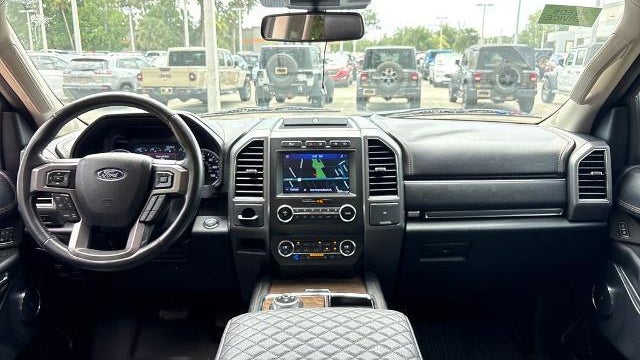 2020 Ford Expedition Platinum