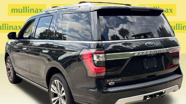 2020 Ford Expedition Platinum