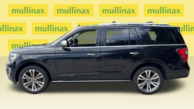 2020 Ford Expedition Platinum