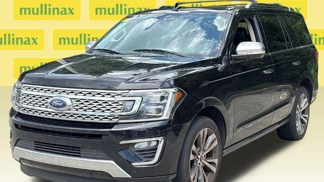 2020 Ford Expedition Platinum