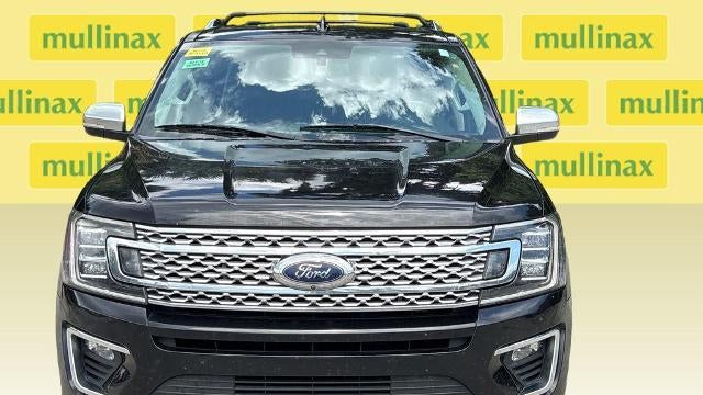 2020 Ford Expedition Platinum