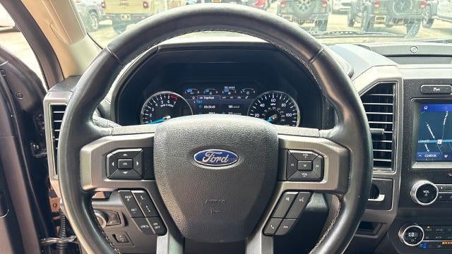 2020 Ford Expedition Platinum