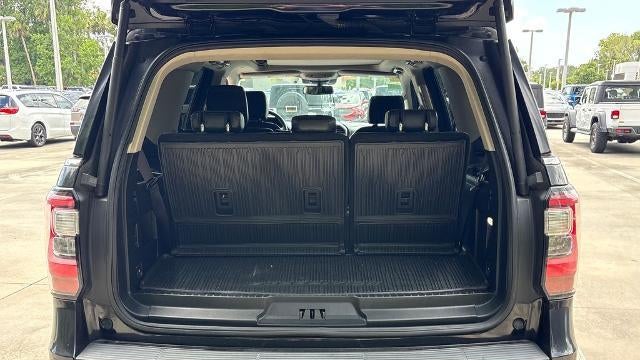 2020 Ford Expedition Platinum