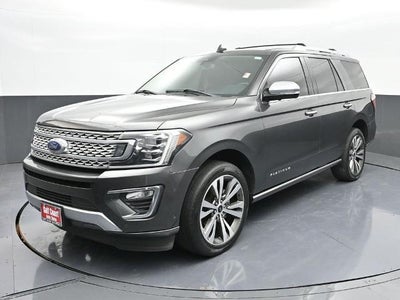 2021 Ford Expedition 4X2 Platinum 4DR SUV