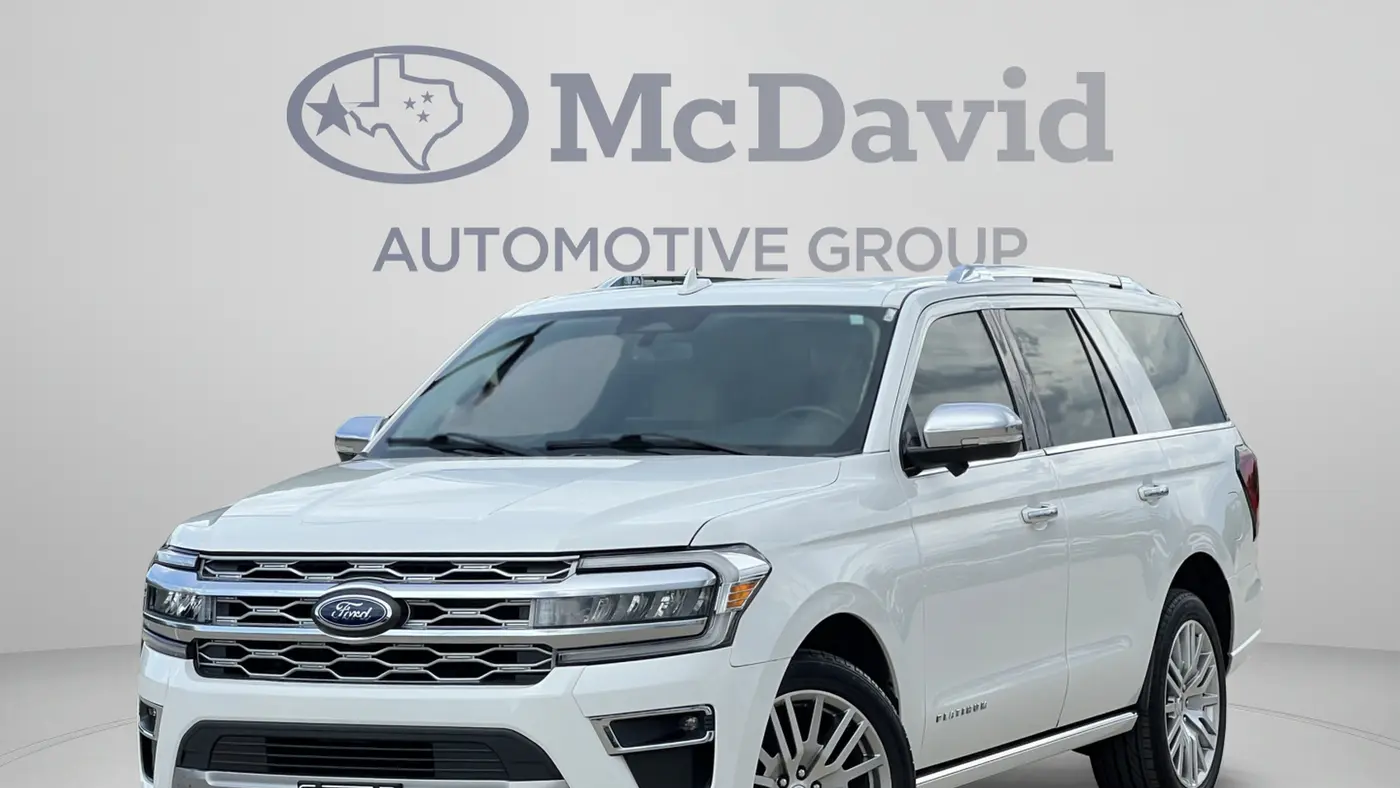 2022 Ford Expedition Platinum