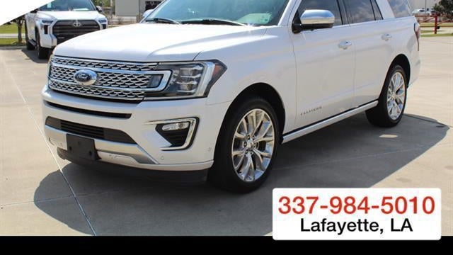 Preowned 2019 Ford Expedition Platinum for Sale