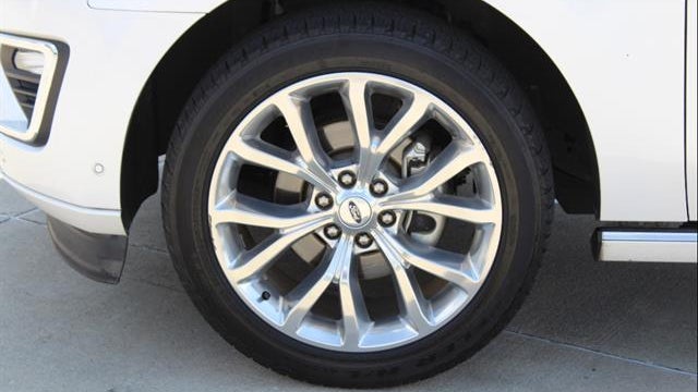 2019 Ford Expedition Platinum