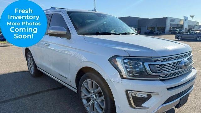 Preowned 2019 Ford Expedition Platinum for Sale