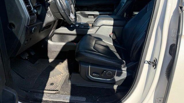 2019 Ford Expedition Platinum