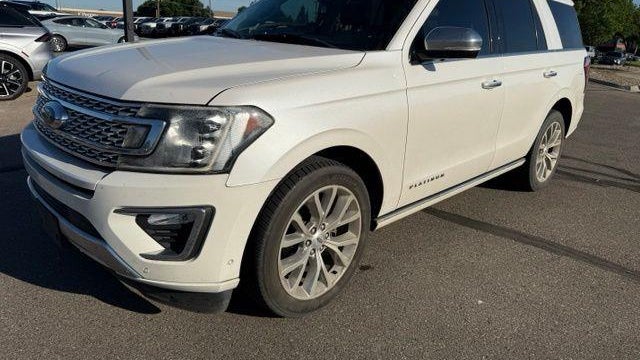2019 Ford Expedition Platinum