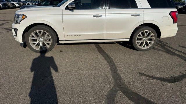 2019 Ford Expedition Platinum