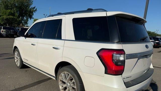 2019 Ford Expedition Platinum