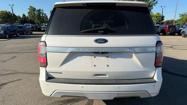 2019 Ford Expedition Platinum