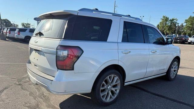 2019 Ford Expedition Platinum