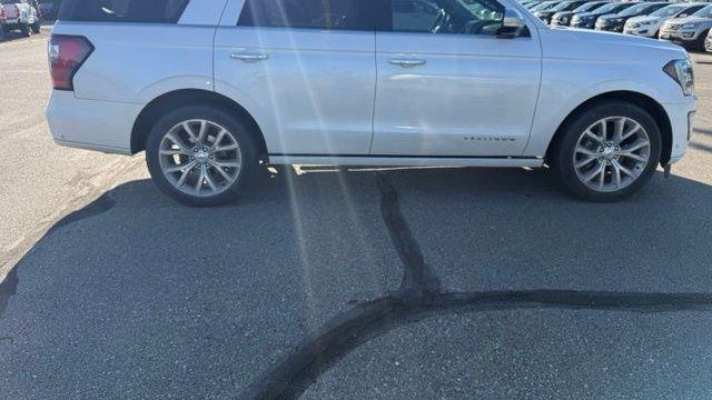 2019 Ford Expedition Platinum