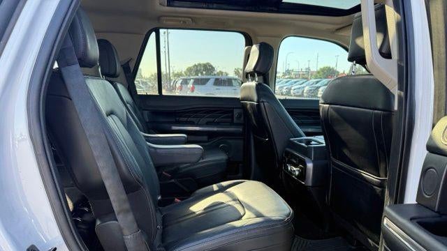 2019 Ford Expedition Platinum