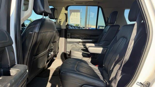 2019 Ford Expedition Platinum