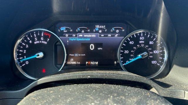 2019 Ford Expedition Platinum