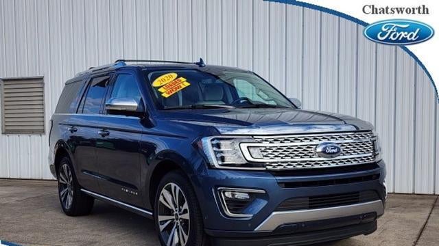 Preowned 2020 Ford Expedition Platinum for Sale