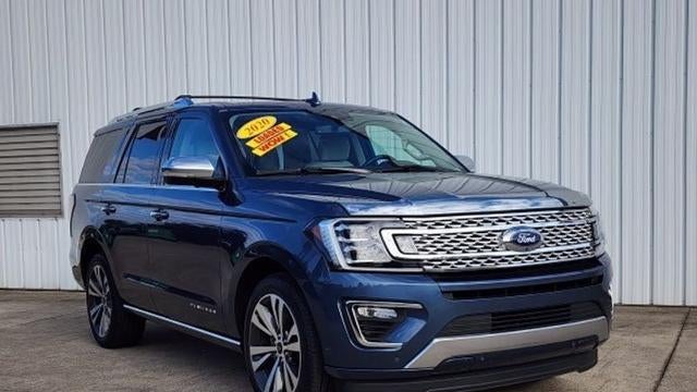 2020 Ford Expedition Platinum