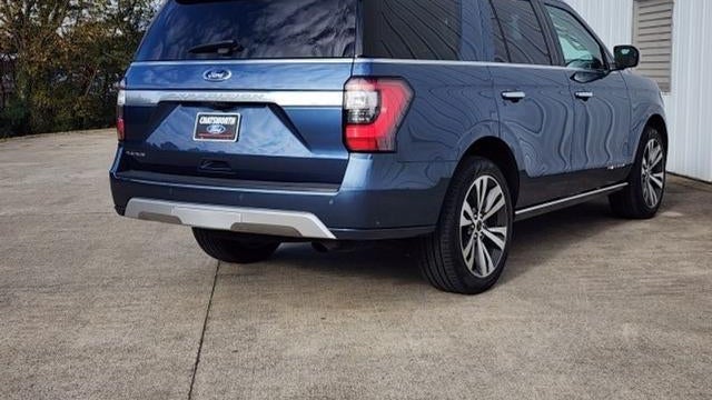 2020 Ford Expedition Platinum
