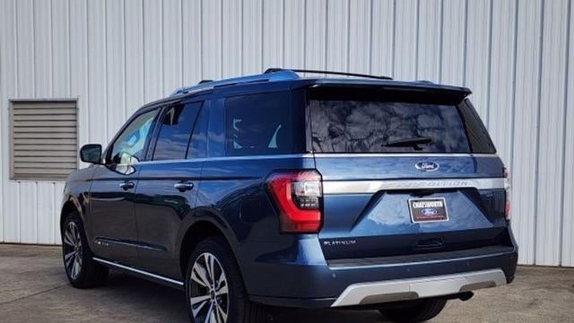 2020 Ford Expedition Platinum