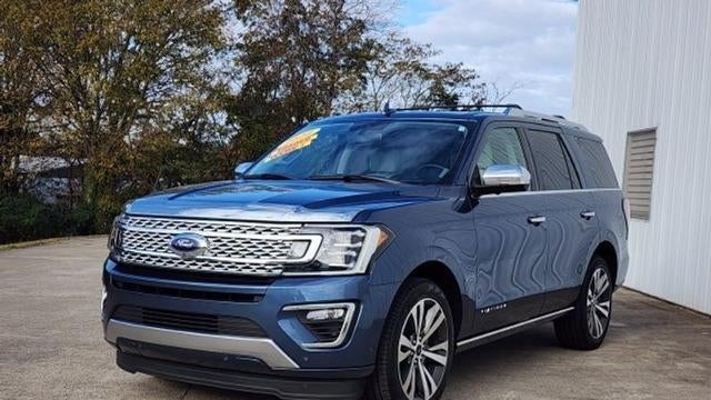 2020 Ford Expedition Platinum