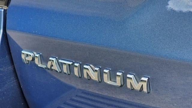 2020 Ford Expedition Platinum