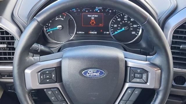 2020 Ford Expedition Platinum