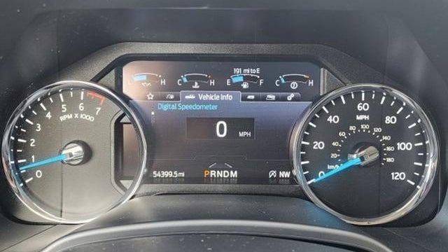 2020 Ford Expedition Platinum