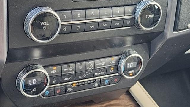 2020 Ford Expedition Platinum