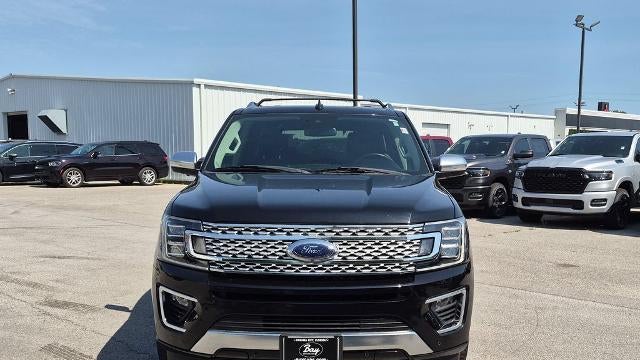 2020 Ford Expedition Platinum