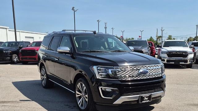 2020 Ford Expedition Platinum