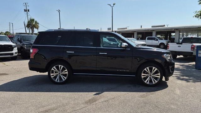 2020 Ford Expedition Platinum