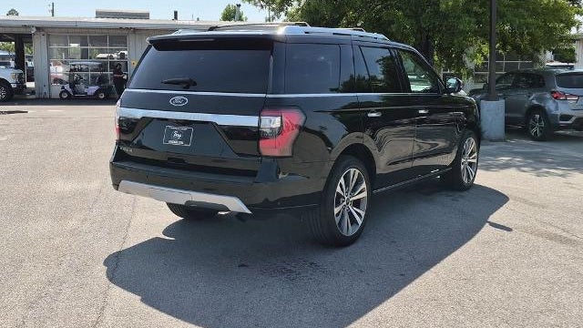 2020 Ford Expedition Platinum