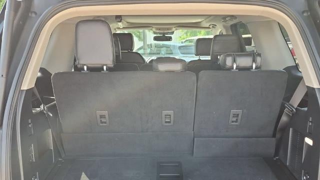 2020 Ford Expedition Platinum