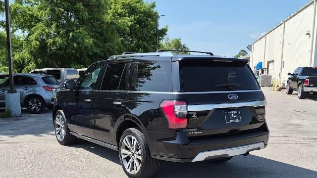 2020 Ford Expedition Platinum