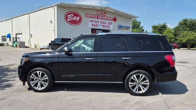 2020 Ford Expedition Platinum