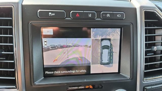 2020 Ford Expedition Platinum