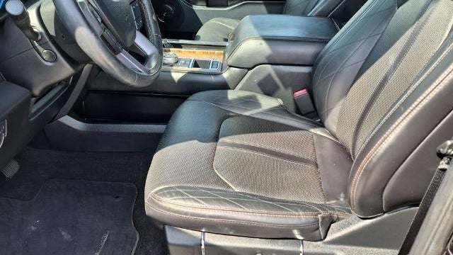 2020 Ford Expedition Platinum