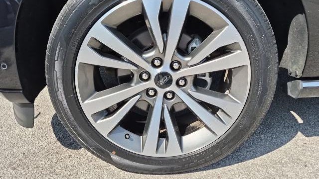 2020 Ford Expedition Platinum