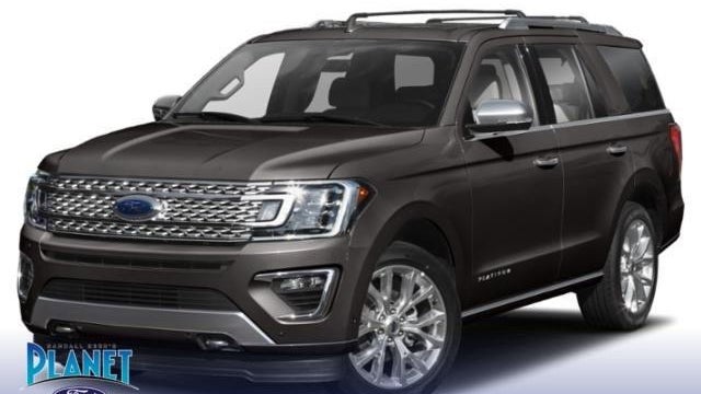 Preowned 2019 Ford Expedition Platinum for Sale