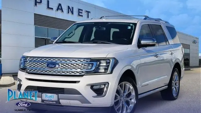 Preowned 2019 Ford Expedition Platinum for Sale