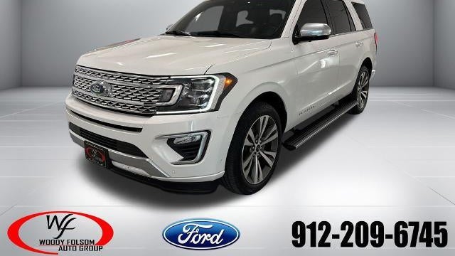 Preowned 2020 Ford Expedition Platinum for Sale