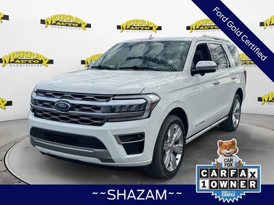 2022 Ford Expedition 4X2 Platinum 4DR SUV