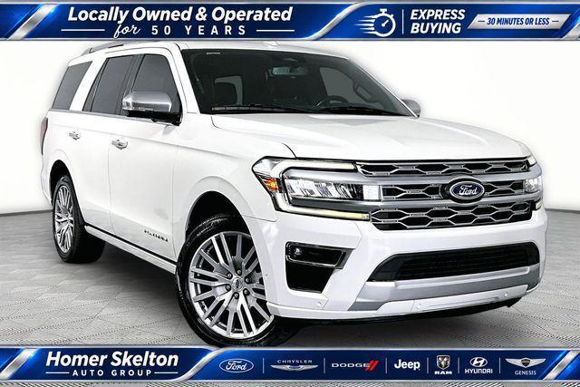 2022 Ford Expedition