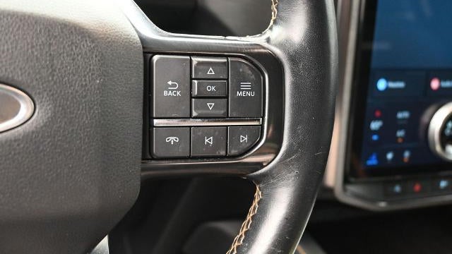 2022 Ford Expedition Platinum