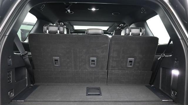 2022 Ford Expedition Platinum