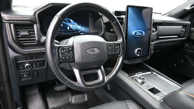 2022 Ford Expedition Platinum