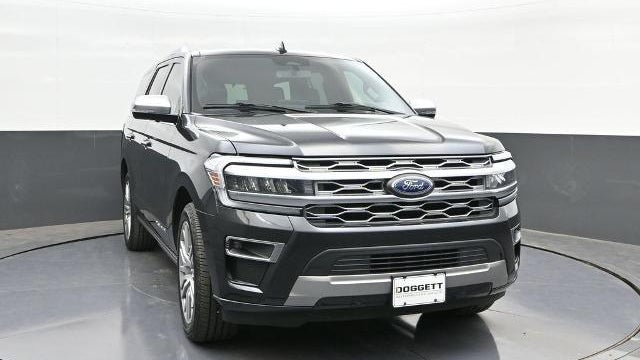 2022 Ford Expedition Platinum